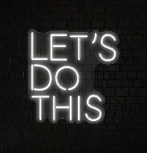 Let's Do This