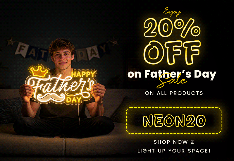 Custom Neon Signs