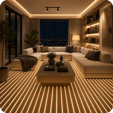 Neon Led Strip Lights Neon Led Strip Lights
