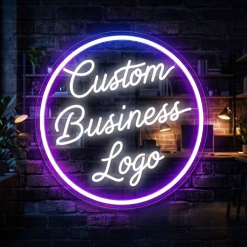 Business Neon Signs
