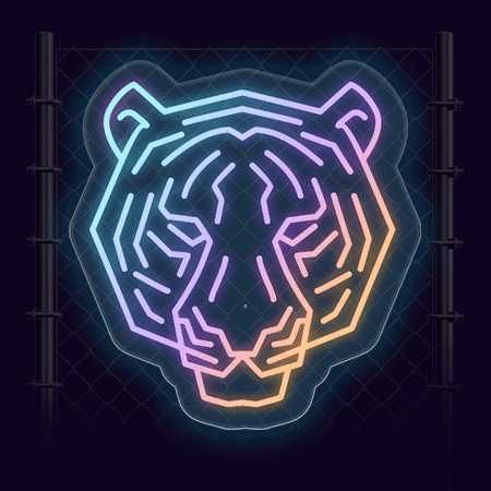 Flowing Gradient Colour Mode