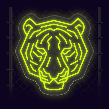 Classic Single-Colour Glow