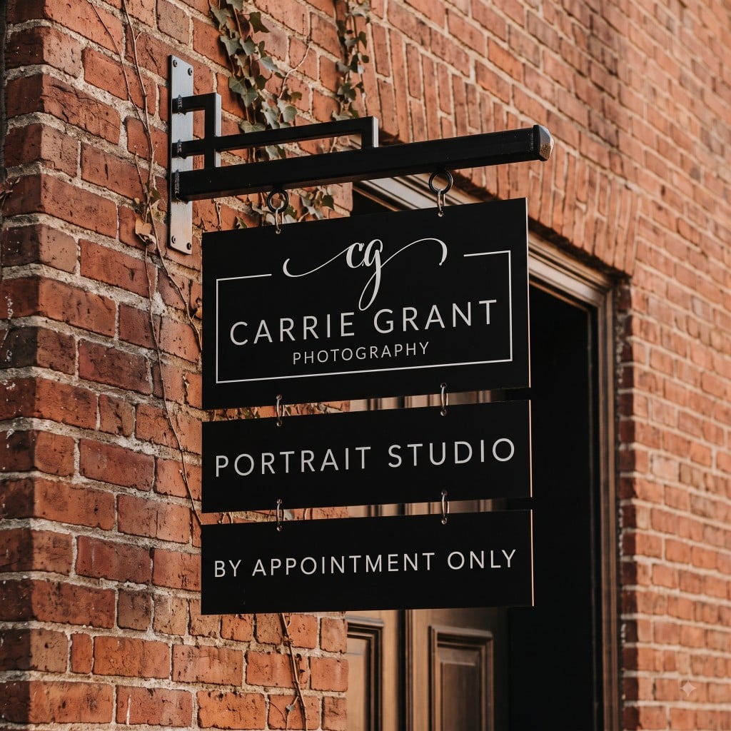 Metal Signs for Business