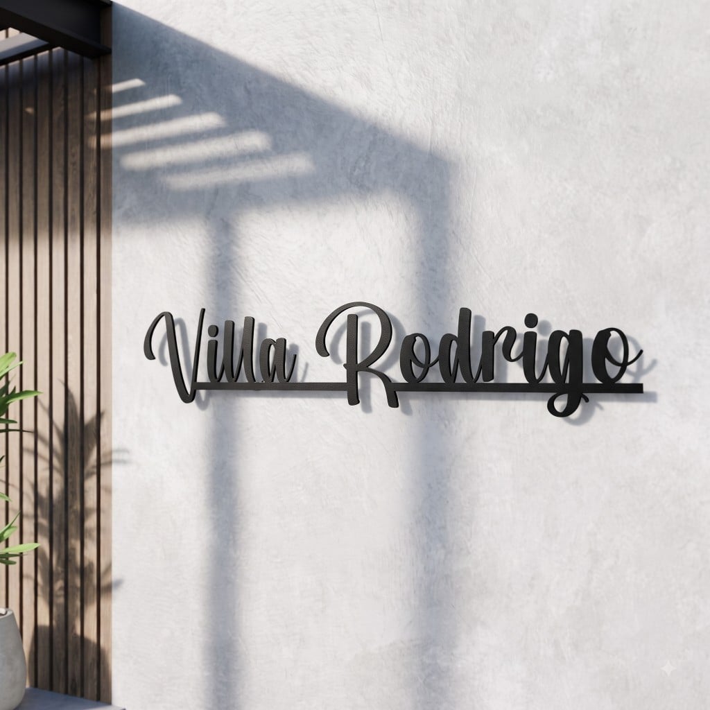 Metal Signs Outdoor
