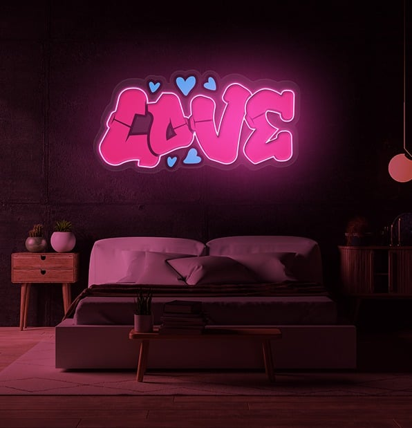 Neon Pop Art Neon Pop Art