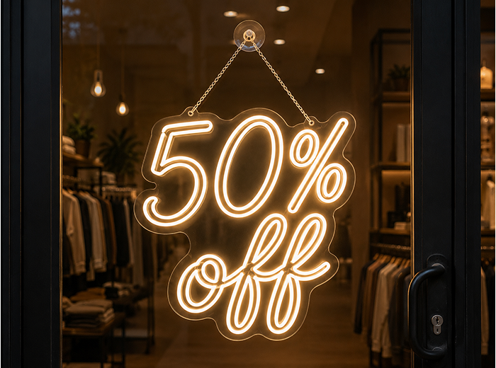 Neon Collection - 50% OFF